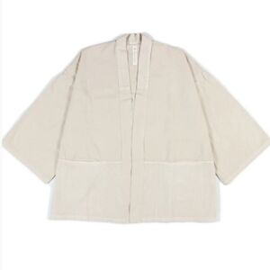 PROSPECTIVE FLOW NORATO - NATURAL NORAGI JACKET